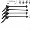 1/12 1/14 RC Car Spare Parts, Set, Metal Upgrade Parts 144001 124019