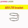 A81 Cutting Torch with LT81 Electrode Nozzle and PR0109 Cutting Tip