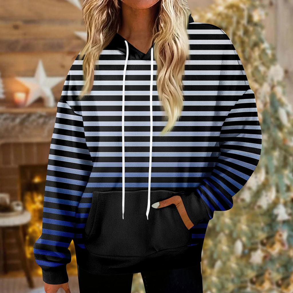 Hoodies For Women Oversized Winter Plush Cute Sweatshirts Pullover Trendy Fall Winter Clothes