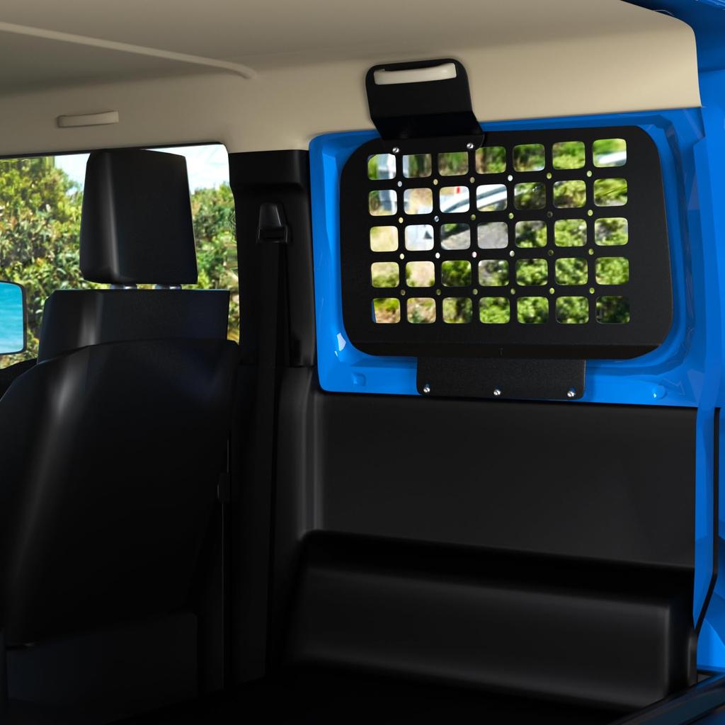 Bruce Shark Jimny Jimny JB74 Jimny Extension New Suzuki Jimny Storage Jimny Trunk Extension Specially Designed for Jimny and Trunk Luggage Hanging
