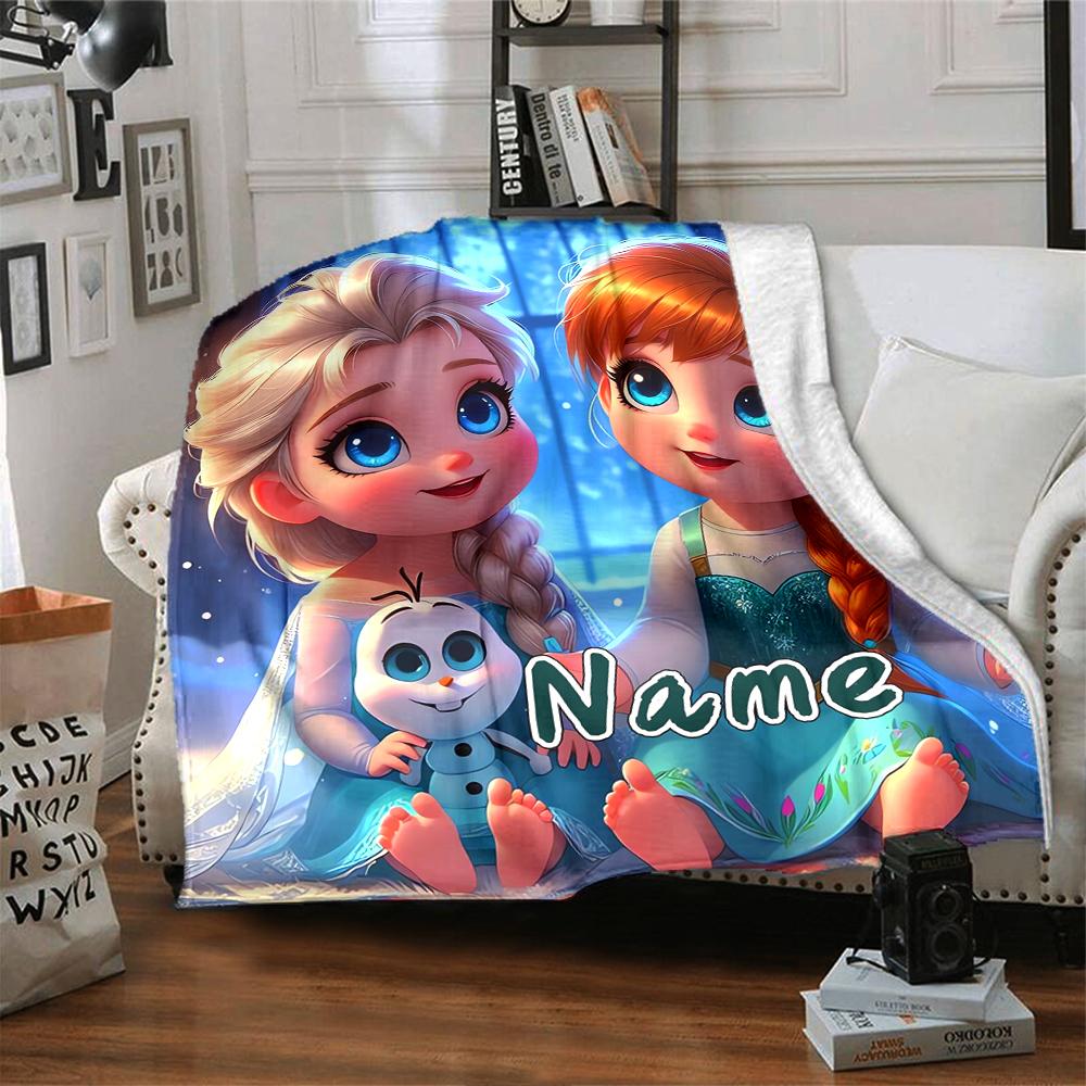 Custom Name Spider-Man Theme Blanket for Couch & Bed, Plush Cozy Fuzzy Blanket Super Soft & Warm Blankets for Fall and Winter. 0908129