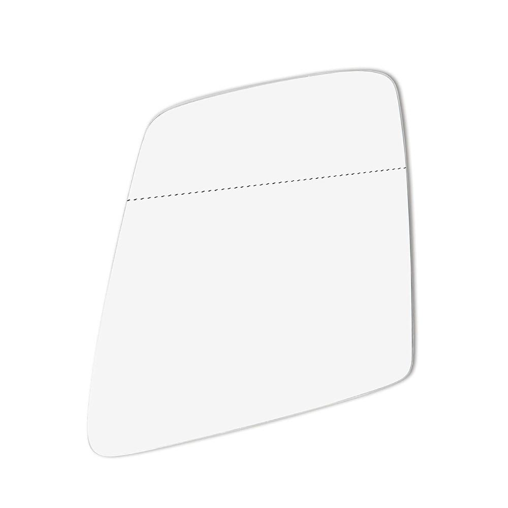 Right Side Mirror Glass Heat W/Blind Spot For Mercedes GL350 GL450 GL550 12-19