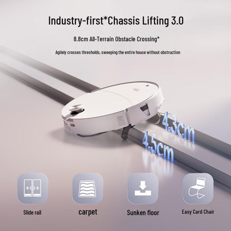 Roborock P20 Max Robot Vacuum & Mop