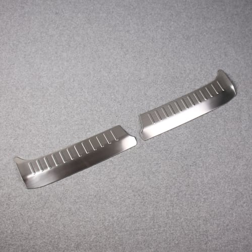 Ruiq Nissan New Note E13 Exclusive Interior Stainless Luggage Kicking Plate Scuff Plate Back Rear Inner Scuff Cover Guard Board Protection Garnish Nis