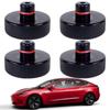 Stoßdämpfender Wagenheber-Pad für Tesla Model Y/3