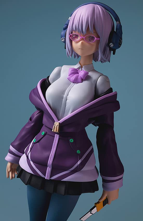 Theater Digest Akane Shinjo Movable Plastic Model Kit Assembly Type Plastic Model "SSSS.GRIDMAN" Non-Scale