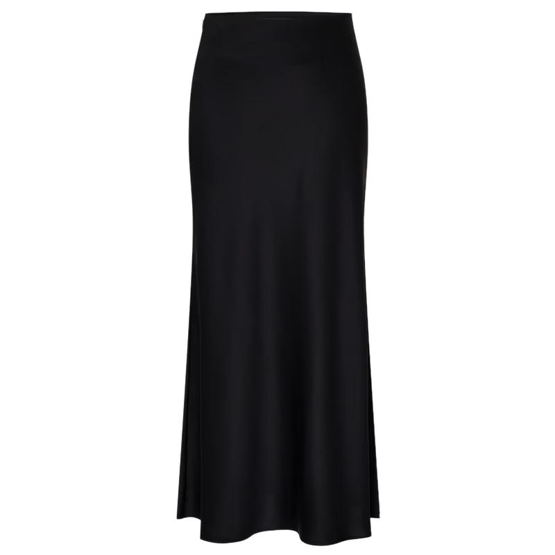 

MO&Co. A-line High-Waist Long Skirt S
