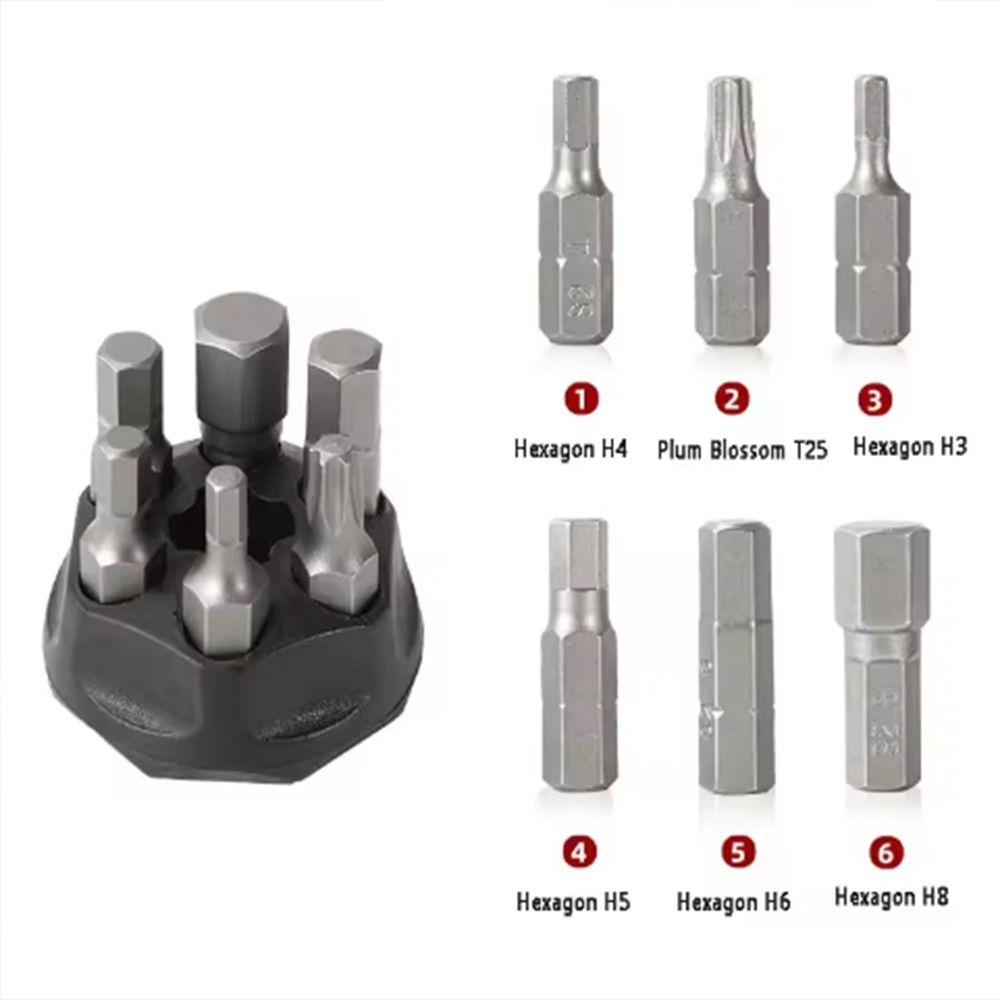 Non Slip Nylon Handle High-precision Torque Wrench Bicycle Repair Tool  Workshop Tool