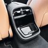 Car Rear Air Vent Outlet Trim Anti-scratch For Mercedes-Benz E-Class W214 E260 E300 2024+ Car Accessories