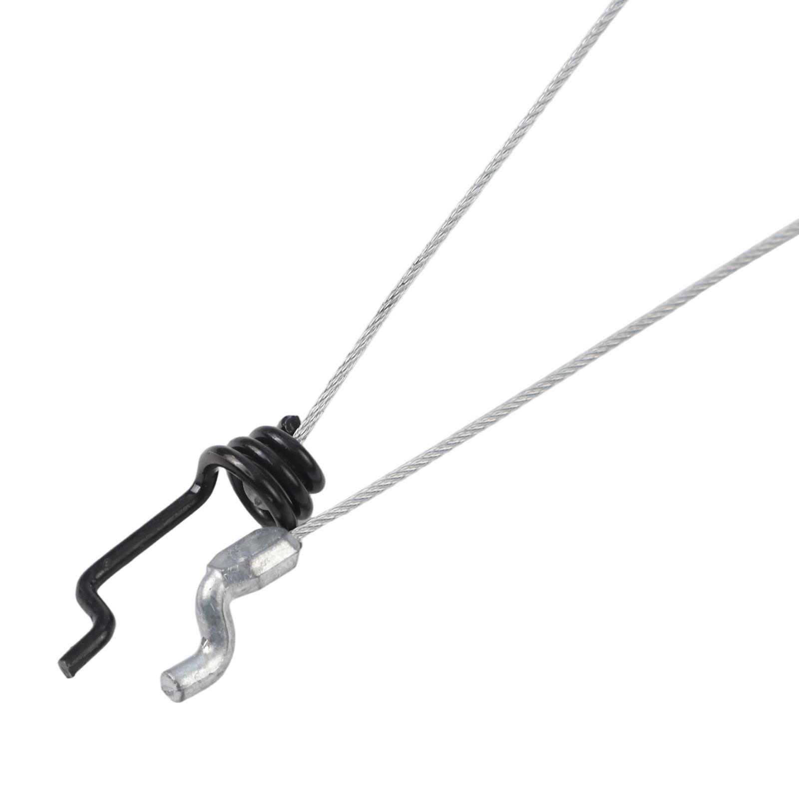 

42 Inches Conduit Length Cable Drive 57-1 2 Inches Length Metal Reinforcement Compatible Lawn Mower Cable Drive China Mainland