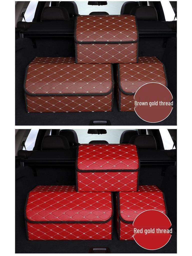 Multifunktionaler Faltbarer Auto Kofferraum Organizer