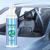 Car Glass Anti-Fog Spray Long-Lasting 120ml Portable Car Window Cleaner Spray For Goggles Camera Lens Trailer RV Truck