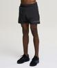 Leijibi Air Cooling Sports Shorts Running Men'S & Women'S Performance 2-In-1 Shorts M Charcoal