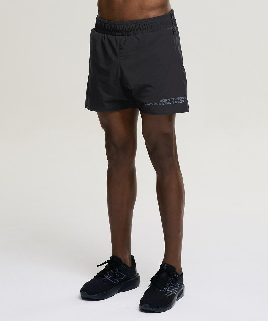 Leijibi Air Cooling Running Shorts Performance 2-In-1 Leggings Shorts M (3 Colors)