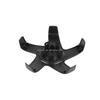 Black 1044234-00-A Wheel Center Cover for Tesla Model 3 19 Inch Wheel FST-TS-1812