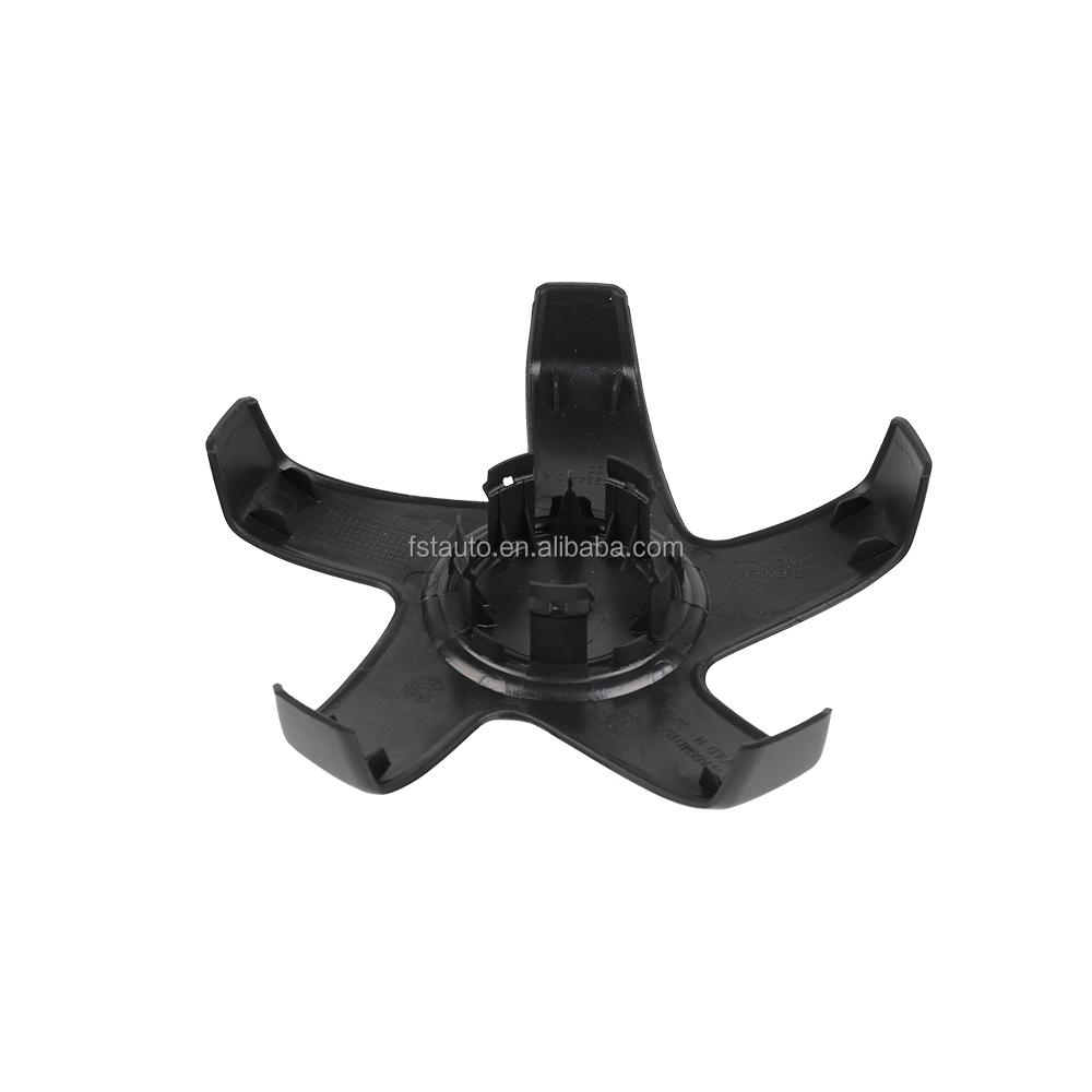 Black 1044234-00-A Wheel Center Cover for Tesla Model 3 19 Inch Wheel FST-TS-1812