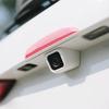1Pcs Automobile Rear Camera Rain Shield Car Rear Camera Rain Cover Waterproof Protection Protector Car Accessories