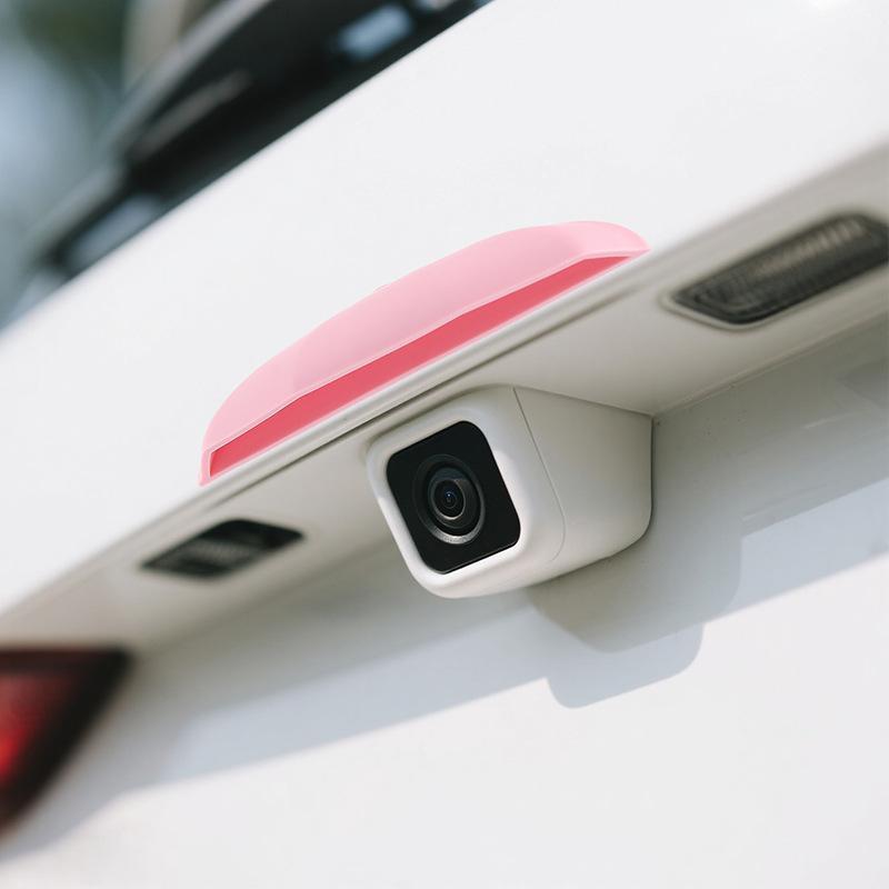 1Pcs Automobile Rear Camera Rain Shield Car Rear Camera Rain Cover Waterproof Protection Protector Car Accessories