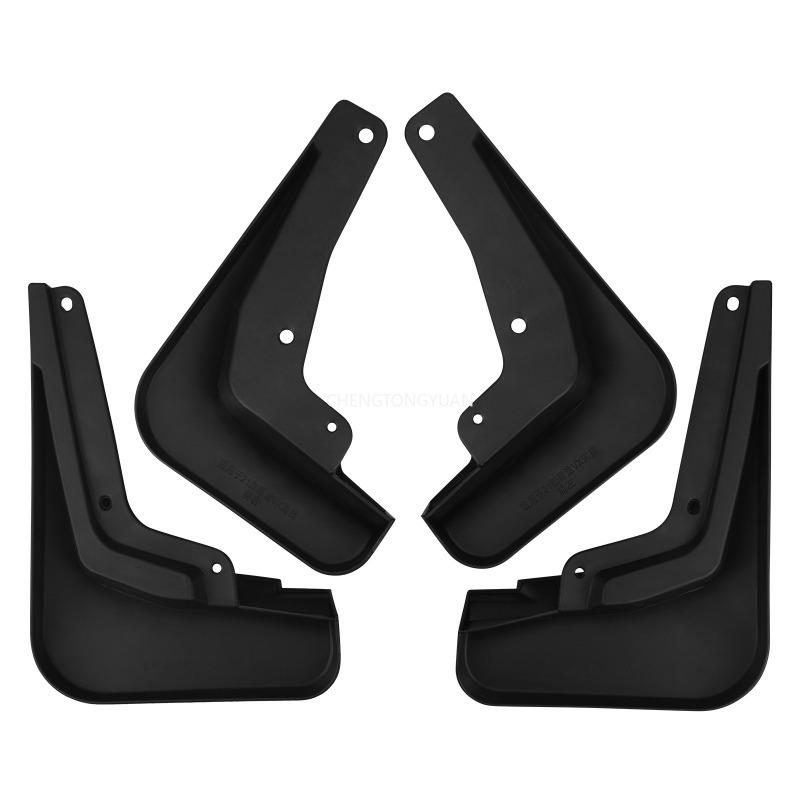 Mud Flaps For Exeed VX C-DM 2025 Accessories TPE Mudguards Anti-Snow Fender Anti-Sand Mud Flap Guard Protector Accessories