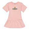 Vestido T-shirt de Urso para Meninas Moschino