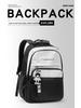 Spacious Backpack for Students of All Ages - Perfect for Elementary, Middle, and High School, Great for Class and Commuting