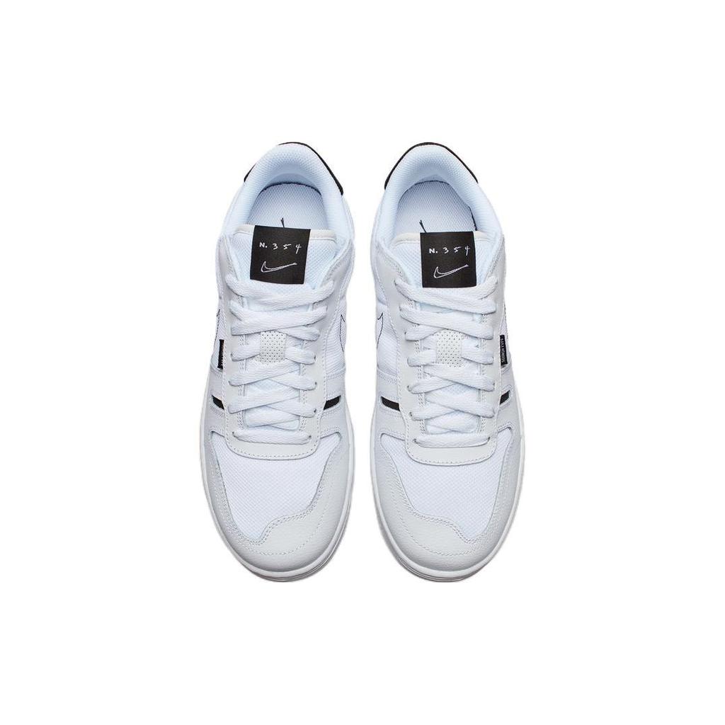 Nike Squash-Type Low 'White Black' CT2922-100