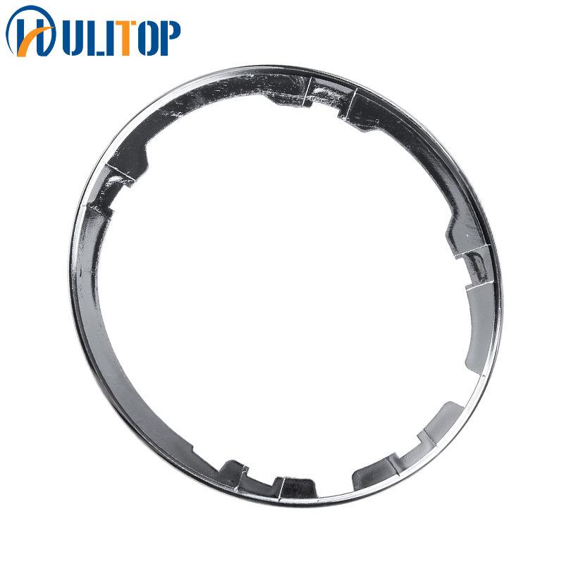 Car Gear Gaiter Boot Cover Ring Base 50295325 For Fiat 500 500C 200-2015 Gear Shift Knob Stick Lever Frame Dust Cover Parts