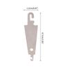 20 Pcs Needle Threader for Sewing Stitching Sewing Practical Needle Threader