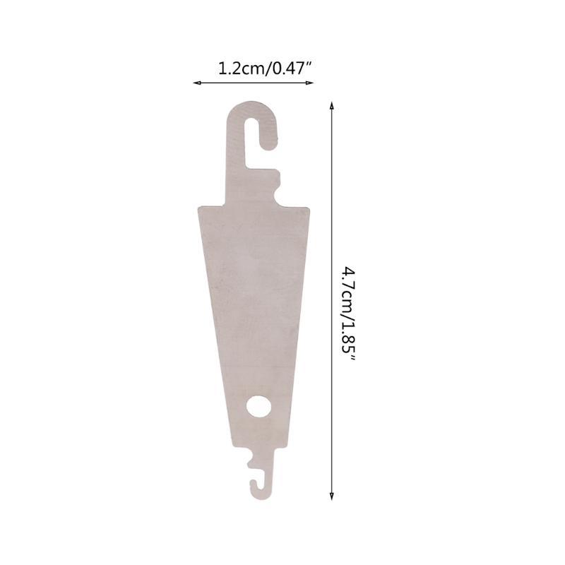 20 Pcs Needle Threader for Sewing Stitching Sewing Practical Needle Threader