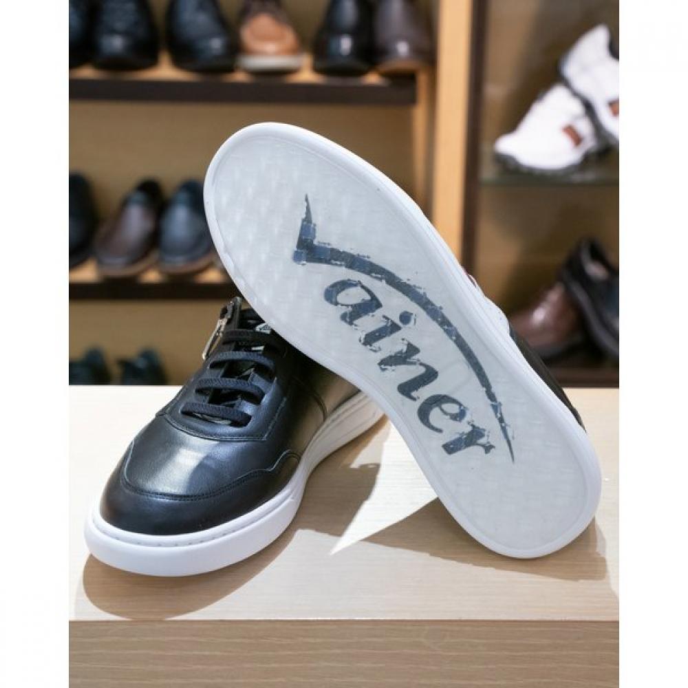 Vainer Men S Comfort SneakerS Black 1g23