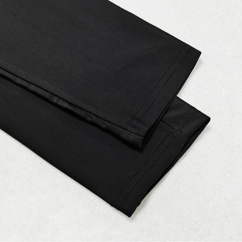 Women Solid Color Long Islam Swimwear Muslim Swimwears Women Modest Muslin Swimsuit Bathing Suit Long Sleeves Islamic Burkinis Wear