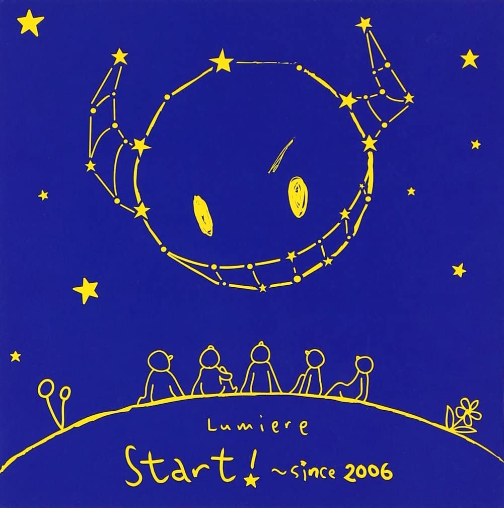 

CD LUMIERE - Startsince2006 LEGD0006 Japan ObiDance & Electronica Used