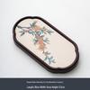 Water Absorbent Tea Tray - Small Chinese Gongfu Tea Set Accessory and Coaster for Tea Ceremony.