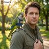 Parrot Flying Harness Vest Adjustable Training Rope for Bird Comfort and Safety During Outdoor Travel