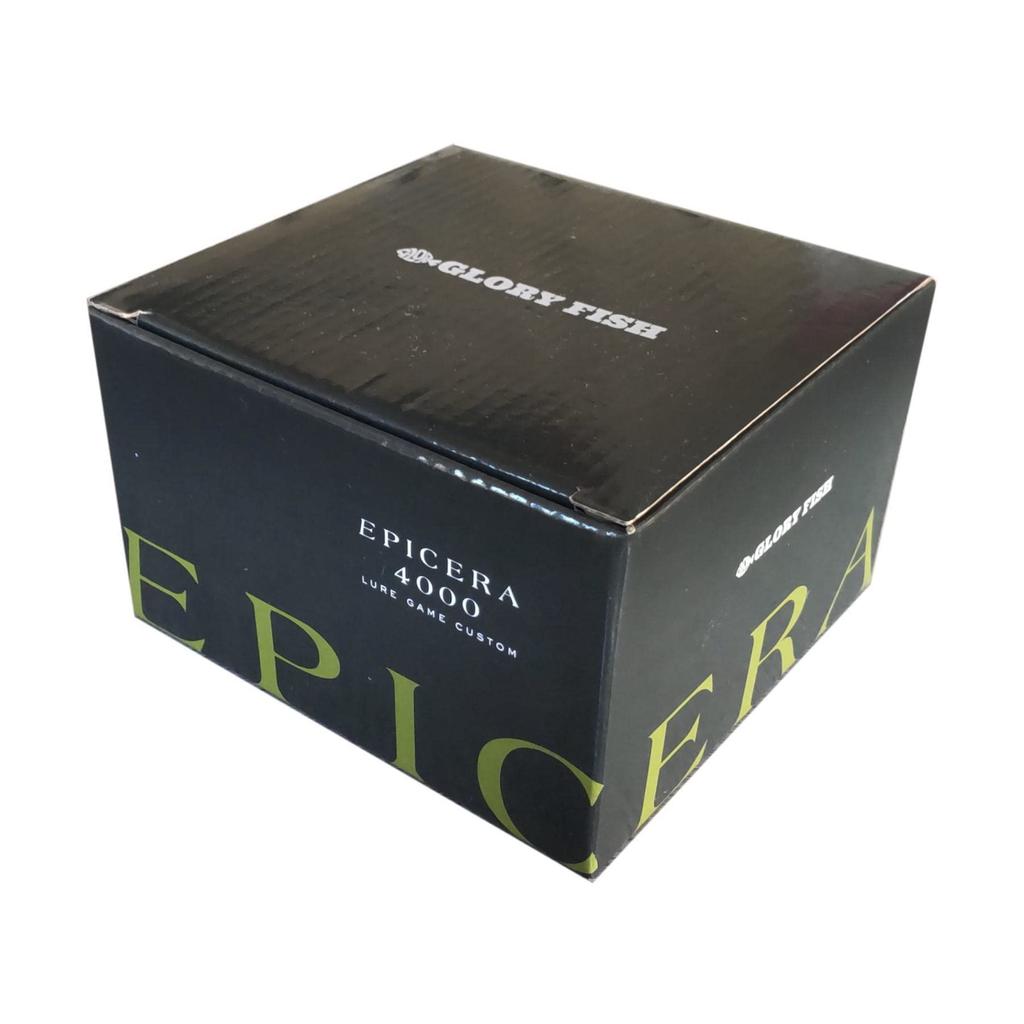 Mulineta Spinning Glory Fish Epicera 4000