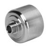 RC Car Differential Case Stainless Steel Silver Center Differential Housing Replacement For Tekno