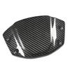 Motorcycle Front Screen Windshield Glossy Carbon Fiber Wind Deflector Fit For CB300R CB250R CB150R CB125R