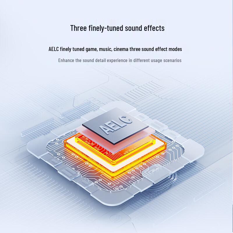 ThundeRobot S10 Pro Tri-Mode RGB Gaming Desktop Speaker