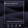 Jeanswest Women's High-Waist Straight-Leg Plush-Lined Winter Casual Pants