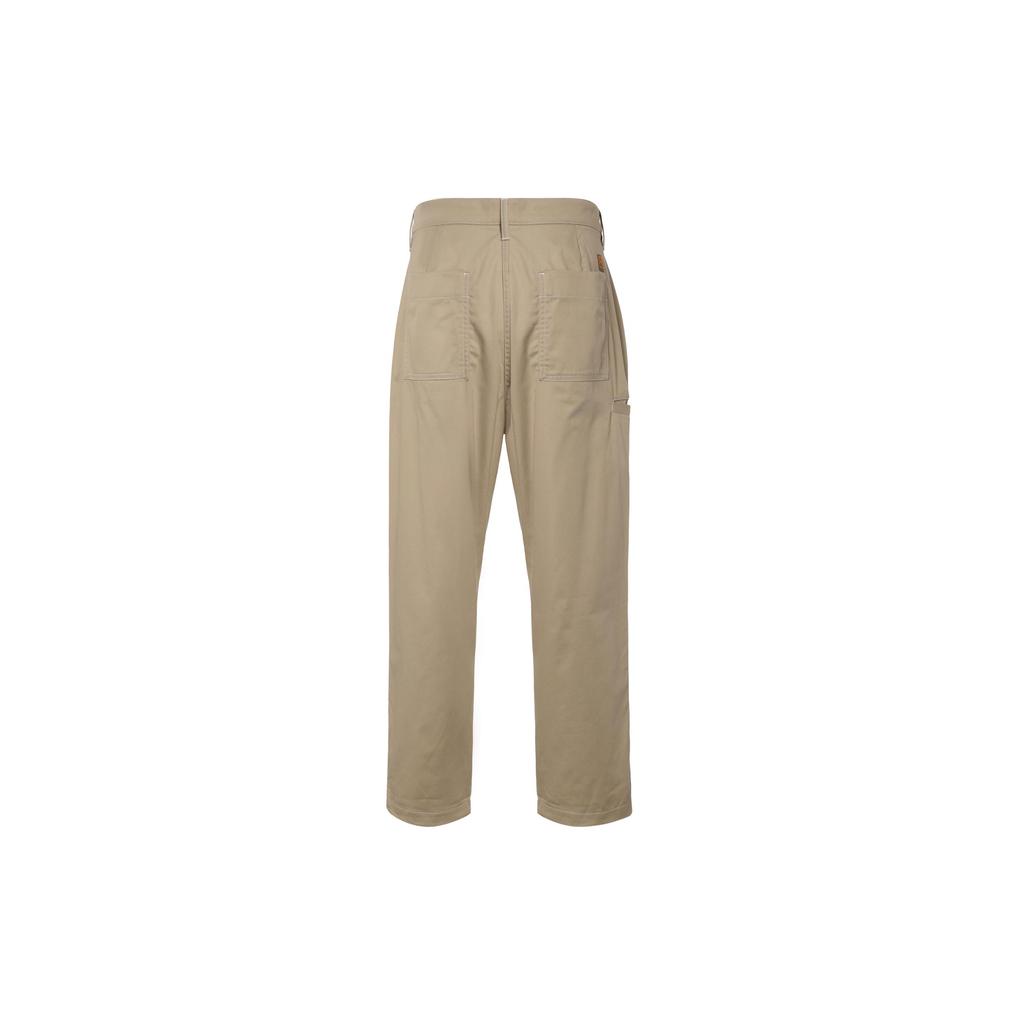 Timberland Casual Pants Men's Light Mud Moderate Wide Leg Pants A2EPA-269