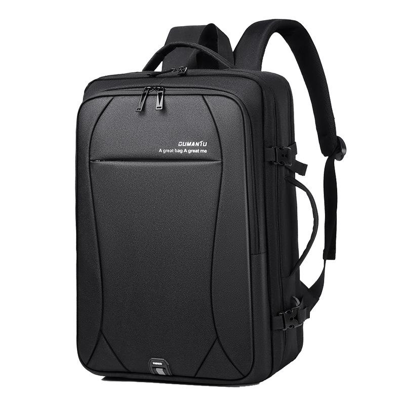 

Модный мужской рюкзак Высококлассный дорожный Легкий женский рюкзак Для бизнеса и поездок Школьный рюкзак Водонепроницаемая сумка для компьютера