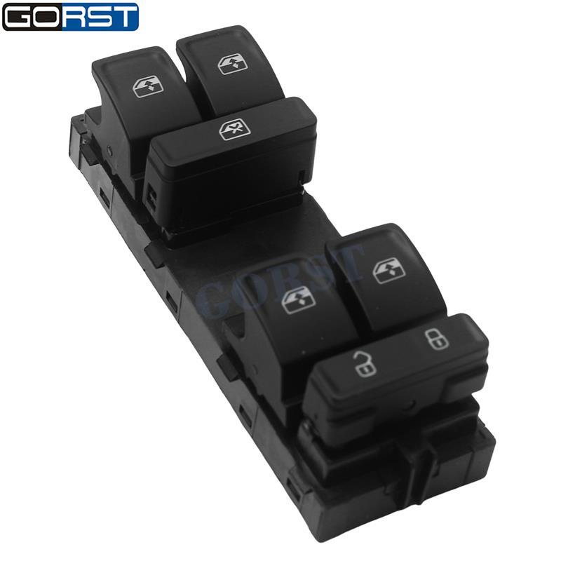 Power Window Switch 34D959857E for Vw Santana Jetta 2016- Private Car Auto Part