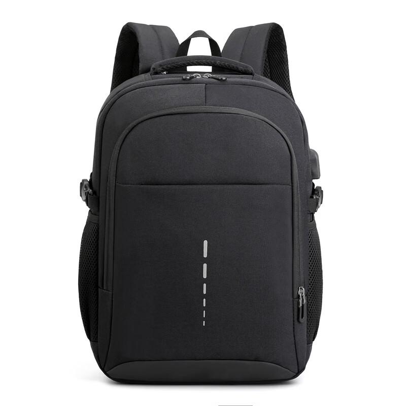 Li Shen Business Commuter Laptop Backpack One Size