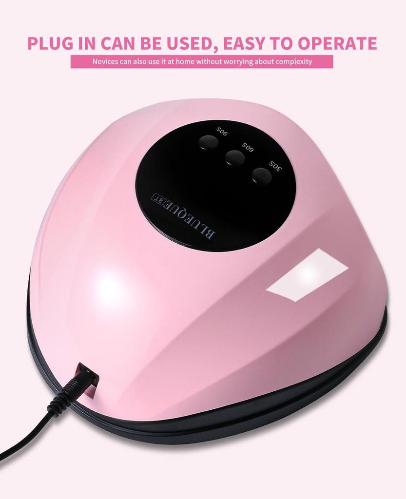 48W UV LED Nail Dryer Phototherapy Lamp
