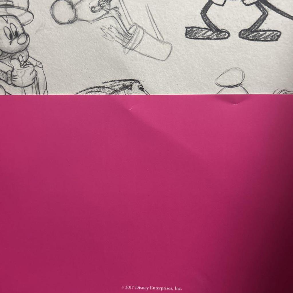 [USED] Disney Sketchbook Disney Animation Sketchbook