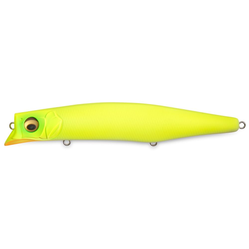 Megabass KAGELOU MD 156F Chartreuse