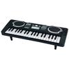 Walfront Electronic Keyboard Standard Key Battery Operated Compact Size Portable Electronic Piano with Sheet 37 Keys 2 Modes