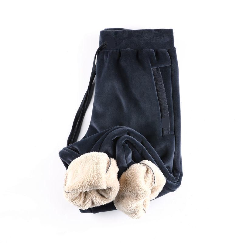 

Men s Trendy Velvet-Lined Wool Hoodie Jacket – Thick, Warm Winter Coat S