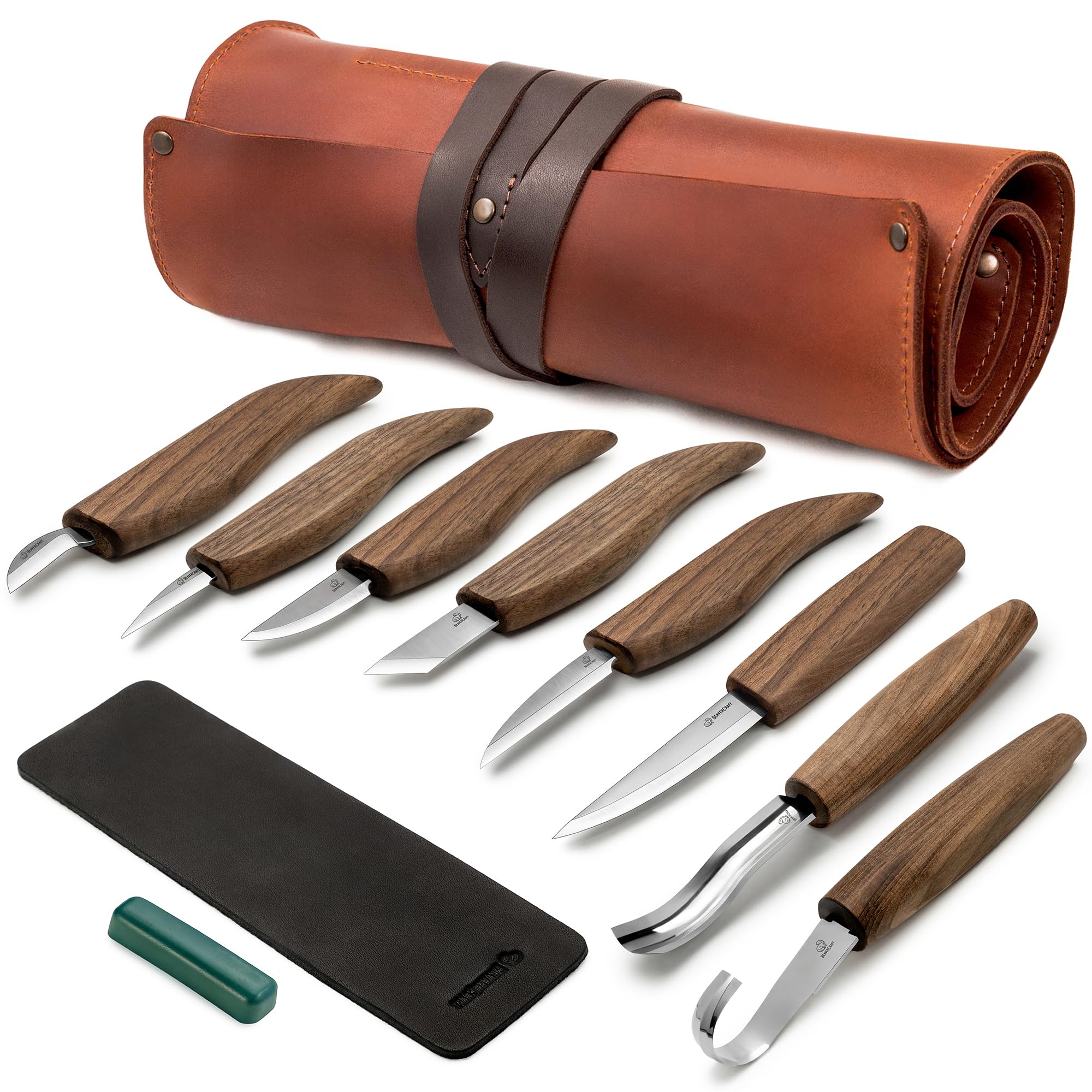 

Набор для резьбы по дереву Deluxe Wood Carving Kit S18X, набор ножей для резьбы по дереву, набор инструментов для резьбы по дереву, набор для резьбы по дереву, большой набор для резьбы по дереву