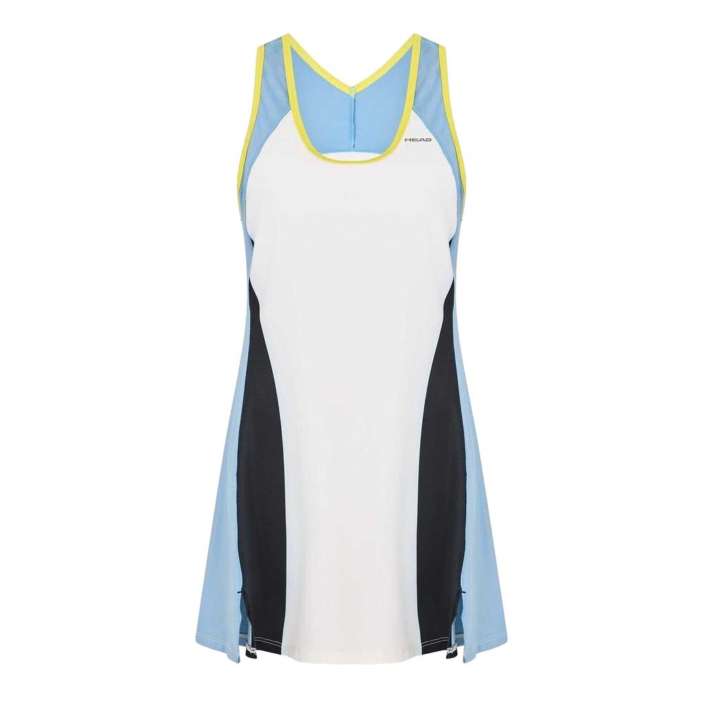 Head Womens/Ladies Fiona Colour Block Tank Dress
